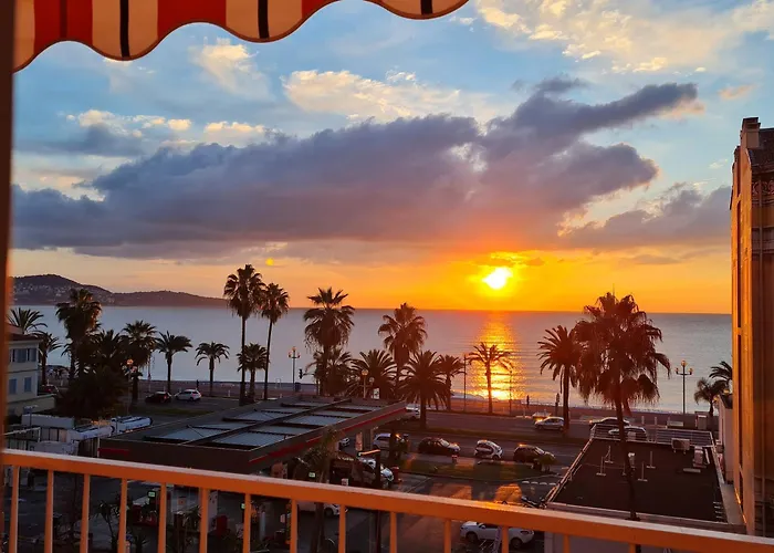 Appartement - Paradis Azur