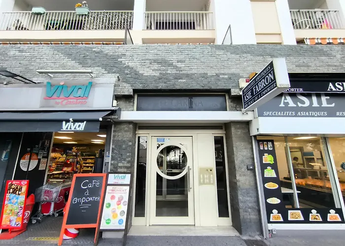 - Paradis Azur Appartement Nice