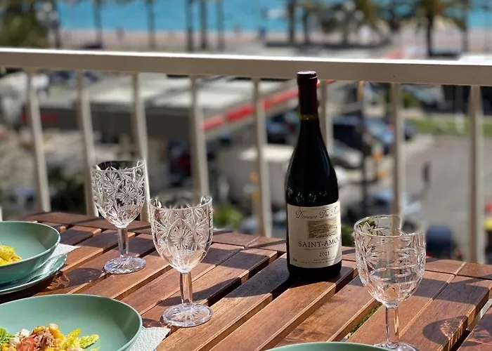 - Paradis Azur Appartement