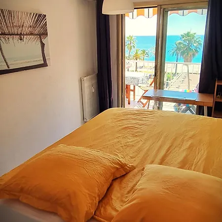 Διαμέρισμα Nizza-azur Vue *