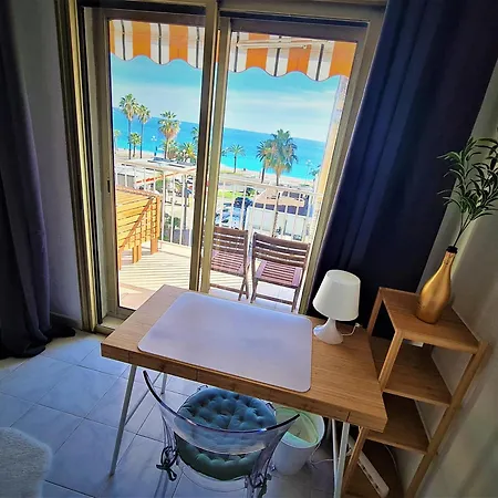 Nizza-azur Vue Διαμέρισμα Νίκαια