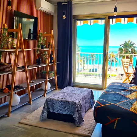 Διαμέρισμα Nizza-azur Vue *