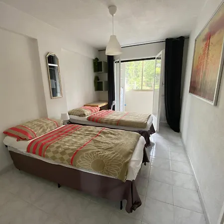 Nizza-azur Vue Νίκαια