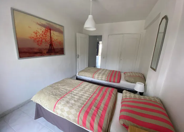 - Paradis Azur Apartment