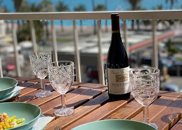 - Paradis Azur Апартаменты