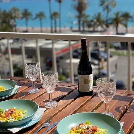 Nizza-azur Vue Апартаменты