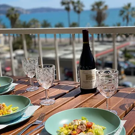 Nizza-azur Vue Apartman